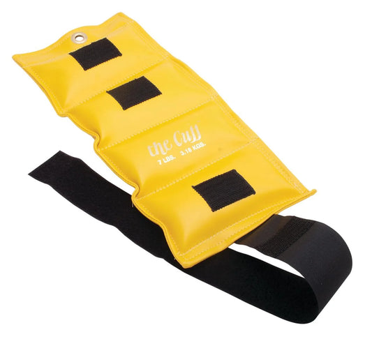 Original Adjustable Ankle and Wrist Weight for Yoga, Dance, Running, Cardio, Aerobics, Toning, and Physical Therapy. 8 Piece Set - 2 Each 10, 12.5, 15, 20 Lb