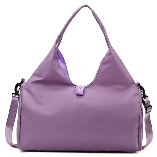 Yoga Mat Bag Gym Fitness Handbags for Women Men Training Sac De Sport Travel Gymtas Nylon Outdoor Sports Tas Sporttas